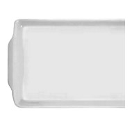 Bandeja Flat Rocambole 39cm Em Porcelana Germer